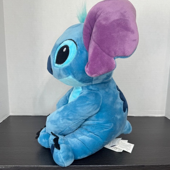 STITCH Disney Plush Lrge Toy/Pillow/Comforting Companion/Excellent Condition - Picture 4 of 7